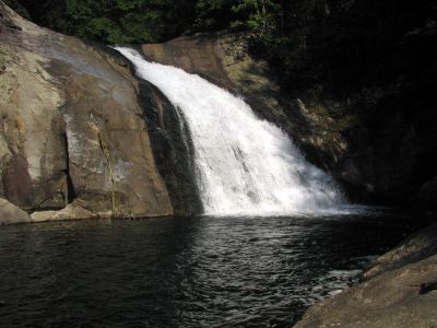 Harper Falls
