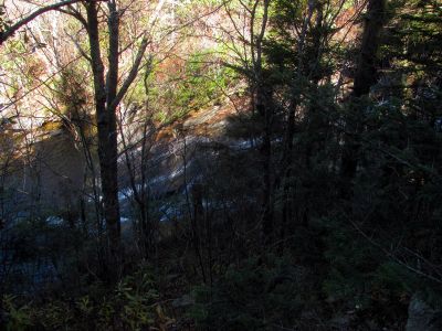 Waterfalls on Flat Laurel Creek - Taken 10-22-2014
