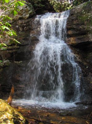 Lilybeth Falls
Taken 4-3-2011
