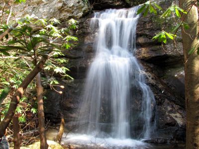 Lilybeth Falls
Taken 4-3-2011
