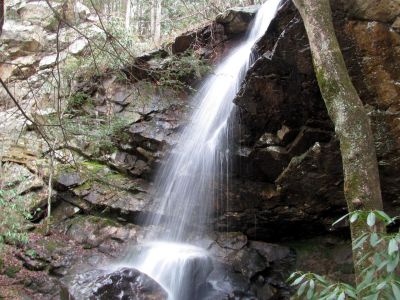 Millstone Creek Falls
Taken 3-21-2010
