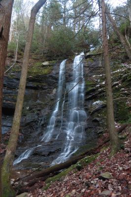 Lower Sill Branch Falls Taken 11-30-2013
