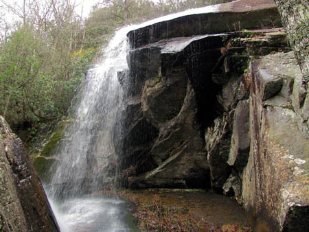 Jones Falls (upper part) 