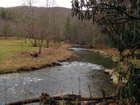 View of Elk River
