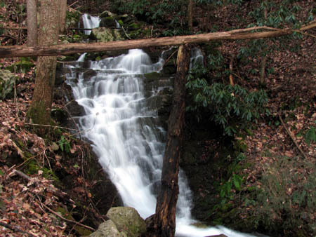 Lower Wilderness Falls