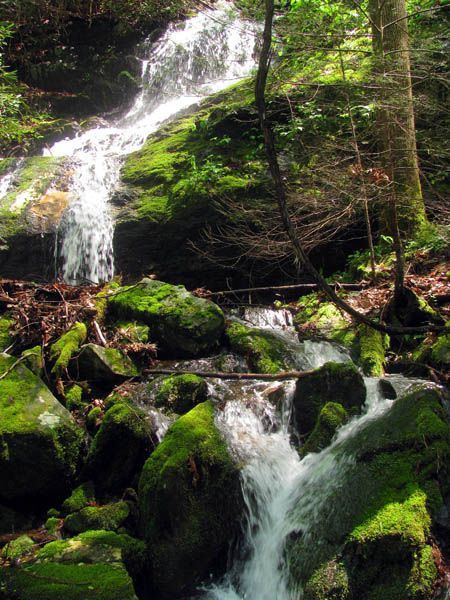 Upper Wilderness Falls