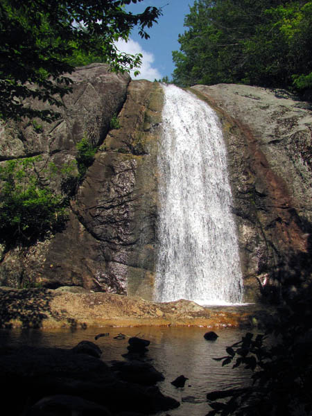 North Harper Creek Falls