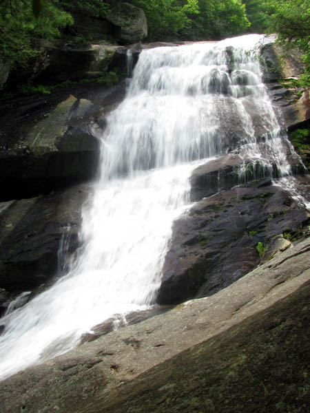 Upper Creek Falls
