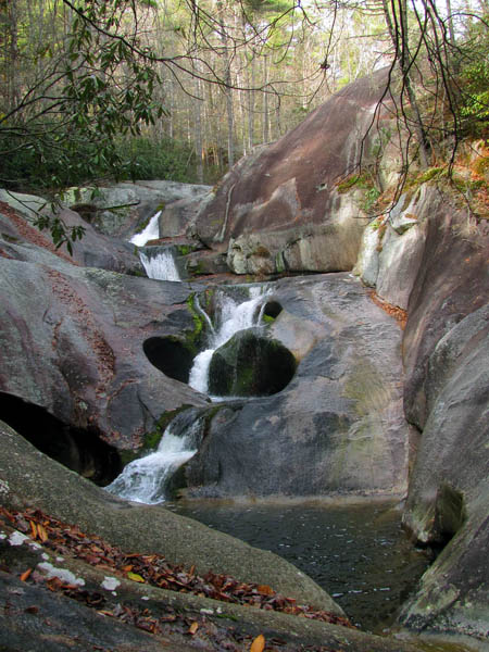 steels creek falls