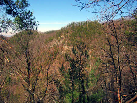 view of sill br overlook