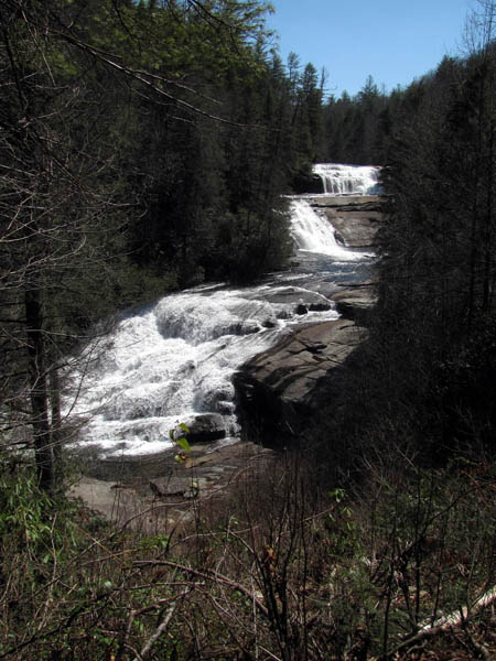 triple falls