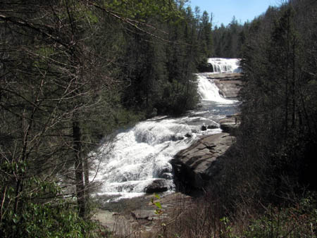 triple falls