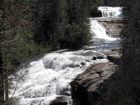 triple falls