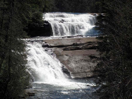 triple falls
