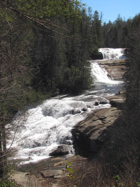 triple falls