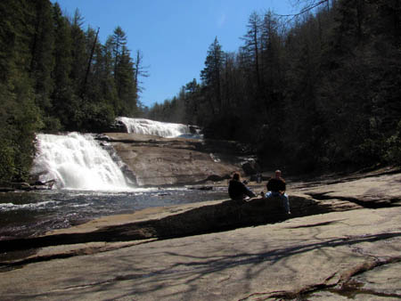 triple falls