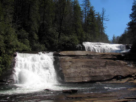 triple falls