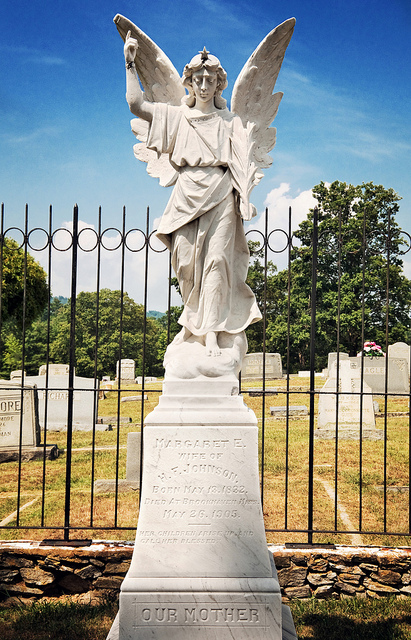 thomas wolfe angel