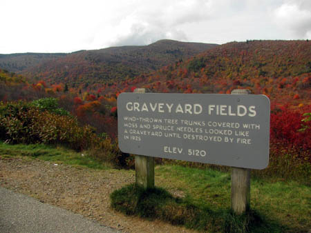 graveyard fields