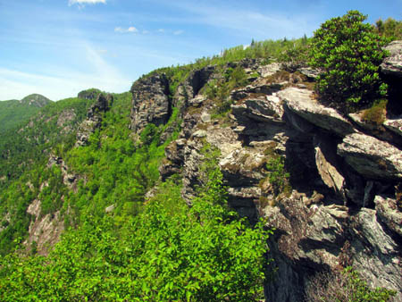cliff edge 