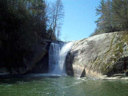 Elk River Falls (Big Falls) 