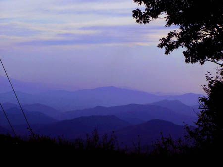 Purple Mountains Majesty