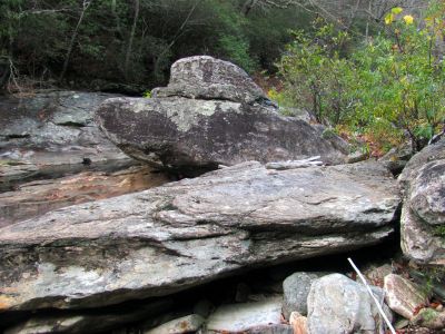 The SS Minnow Rock 
