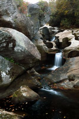 Granny`s Kitchen Falls 
