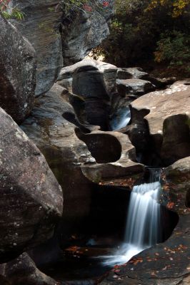 Granny`s Kitchen Falls 
