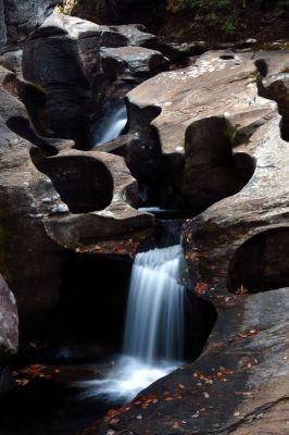 Granny`s Kitchen Falls 
