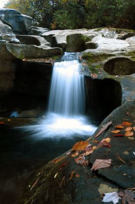 Granny`s Kitchen Falls 
