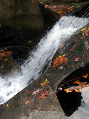 Granny`s Kitchen Falls 
