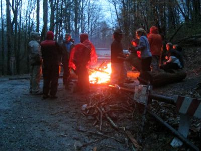 Sat night fire
