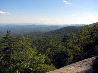 Beacon Heights Overlook
