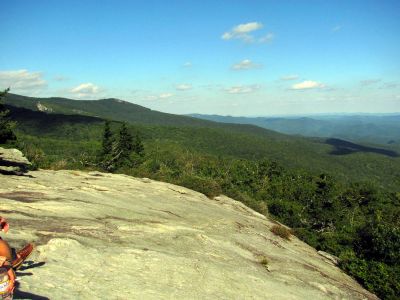 Beacon Heights Overlook
