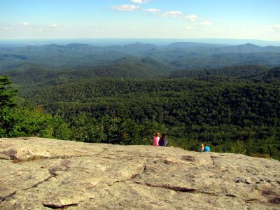 Beacon Heights Overlook
