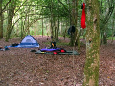campsite night 3
