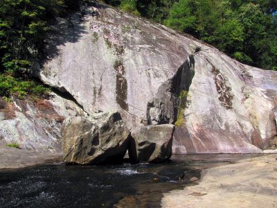 Harper Falls
