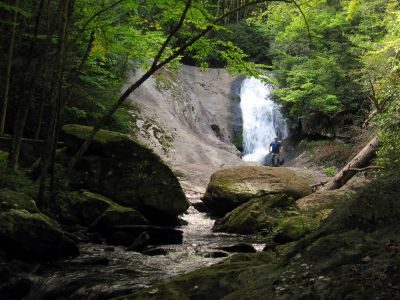 RAT at Bard Falls
