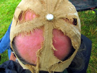 Rare mushroom found only in Hairntville
