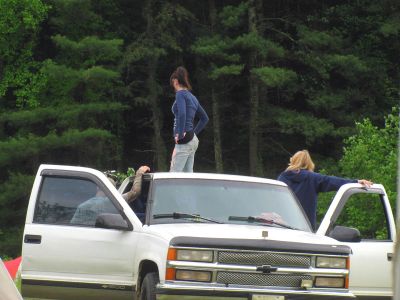 Mike and crew
