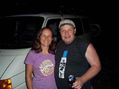 Bev and RAT 
