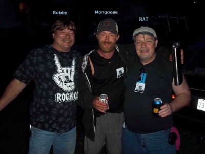 Bobby, Mongoose and RAT
