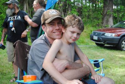 Gorp and Gorp Jr.
