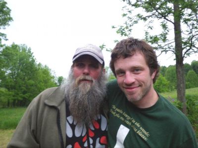 Lone Wolf and ?  (who is this guy?) 
