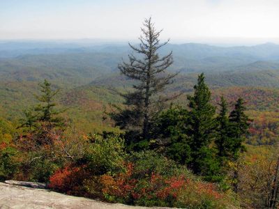 View from Beacon Heights Taken  Oct 21,2012
