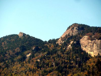 View from the Rough Ridge Trail Taken Oct 21, 2012
