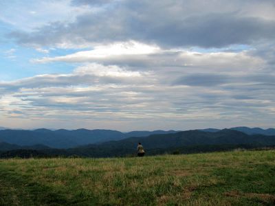 View from Max Patch 9-9-2010
