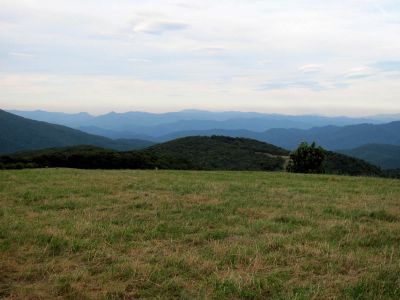 View from Max Patch 9-9-2010
