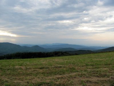 View from Max Patch  9-9-2010
